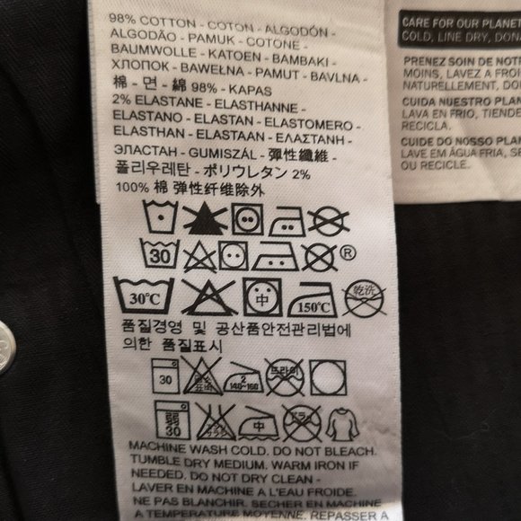 Demi Curve Modern Rise Skinny Filiforme Jeans NWOT - Picture 7 of 8